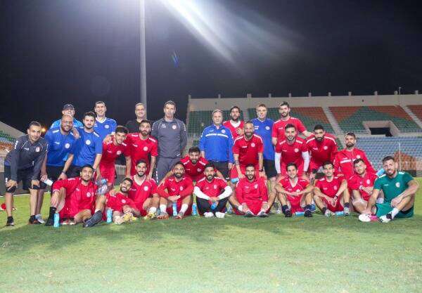 منتخب لبنان