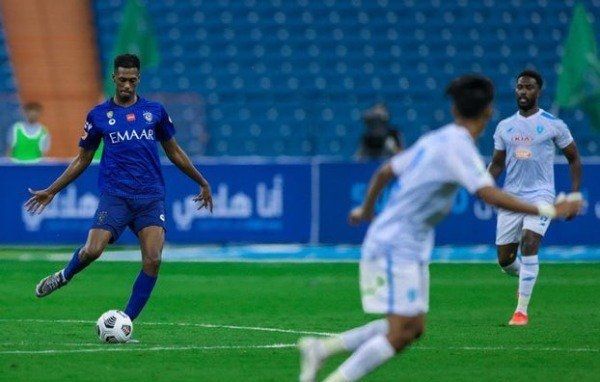 من مباريات الدوري