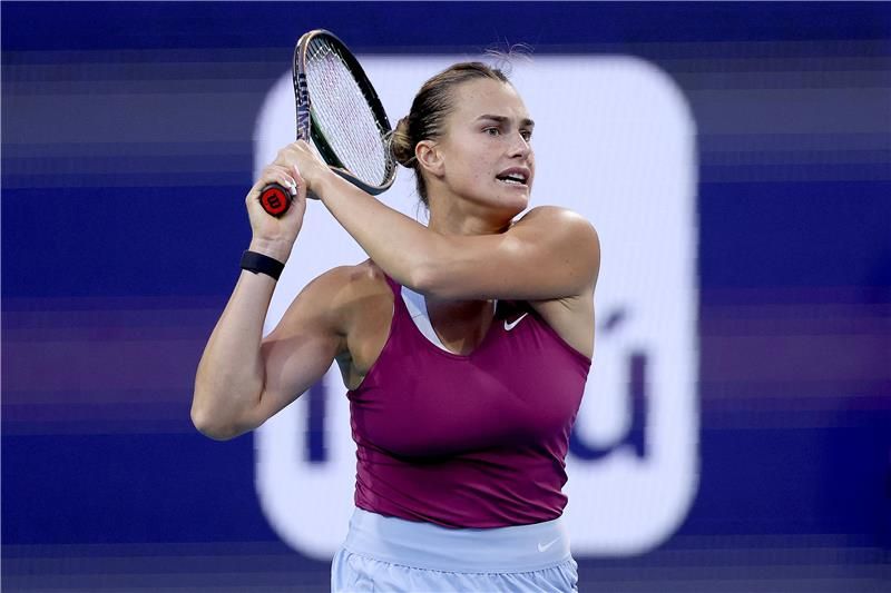 آرينا سابالينكا