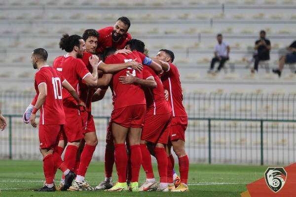 منتخب سوريا