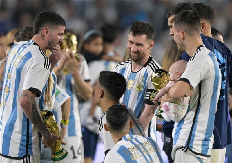 منتخب الأرجنتين