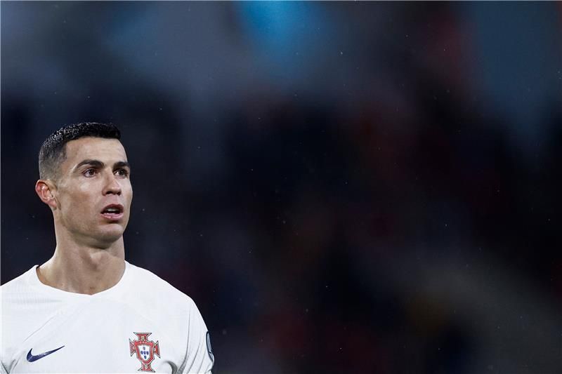 كريستيانو رونالدو