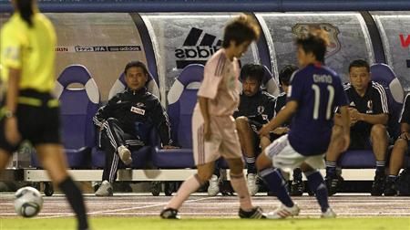 صورة من المباراة