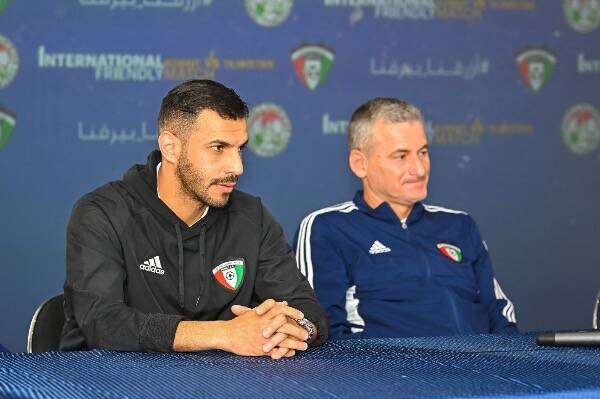 من المؤتمر الصحفي