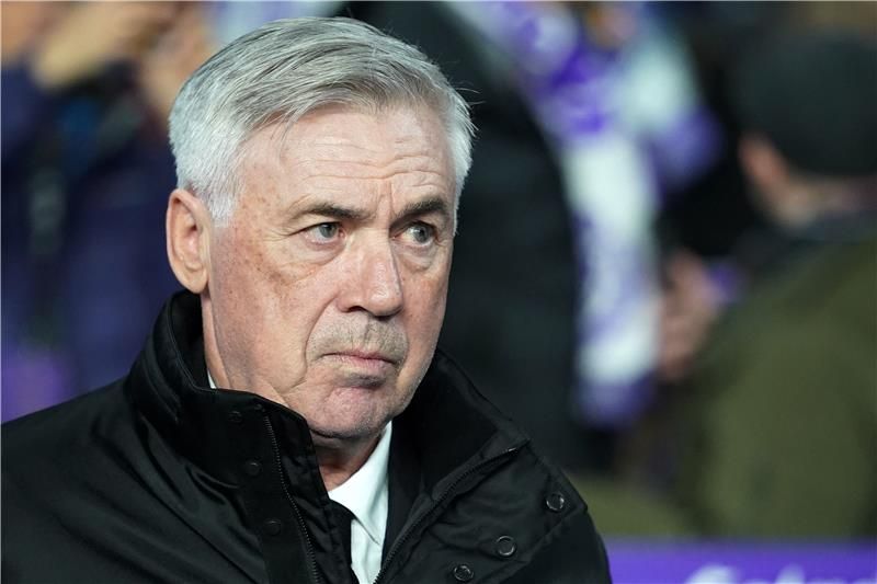 كارلو أنشيلوتي