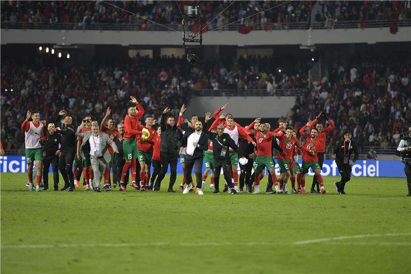 منتخب المغرب