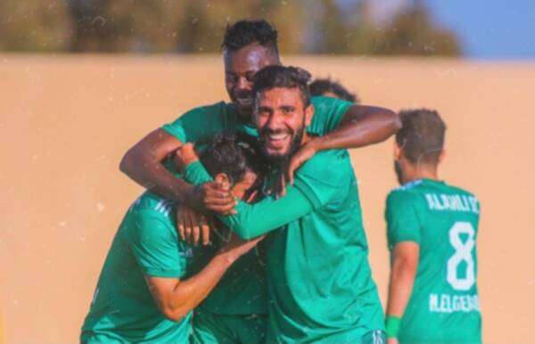 الأهلي طرابلس