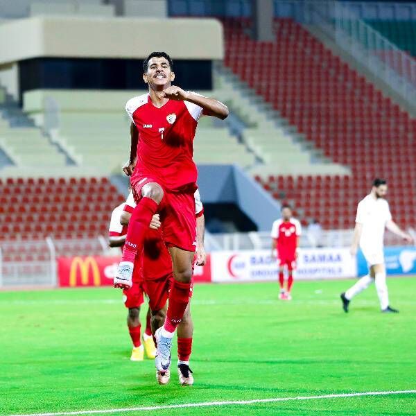 من المباراة