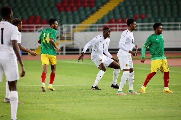 من المباراة