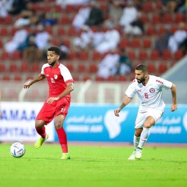 من مباريات منتخب لبنان