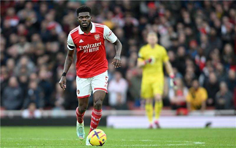 توماس بارتي