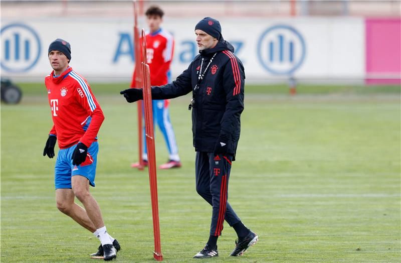 توماس توخيل