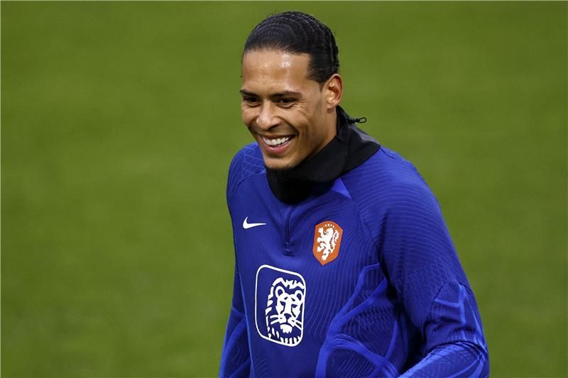 فيرجيل فان دايك