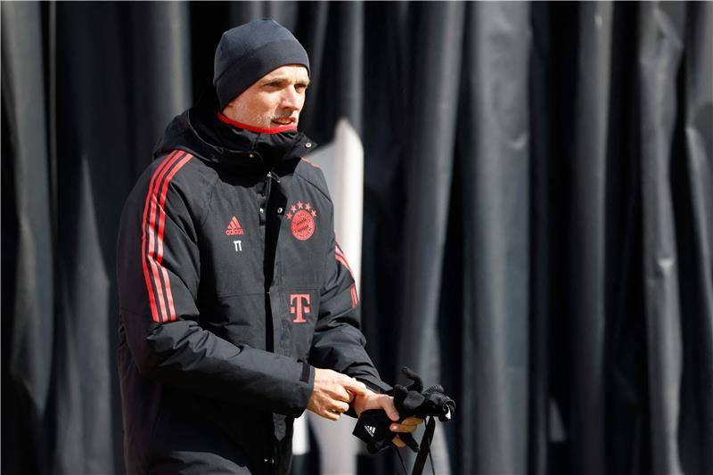 توماس توخيل