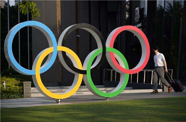 شعار الأولمبياد