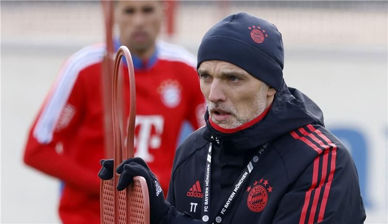 توماس توخيل