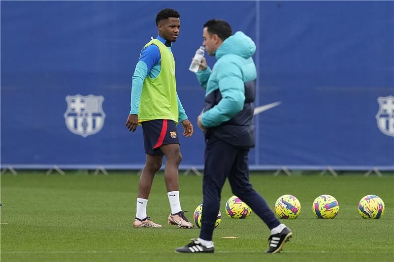 فاتي وتشافي