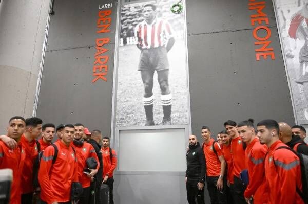 منتخب المغرب