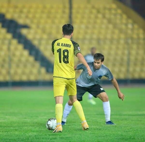 من المباراة