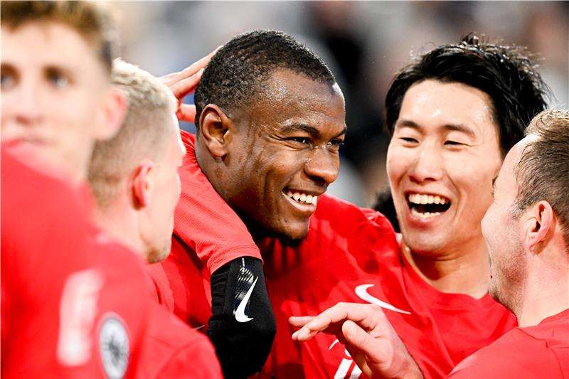 أينتراخت فرانكفورت