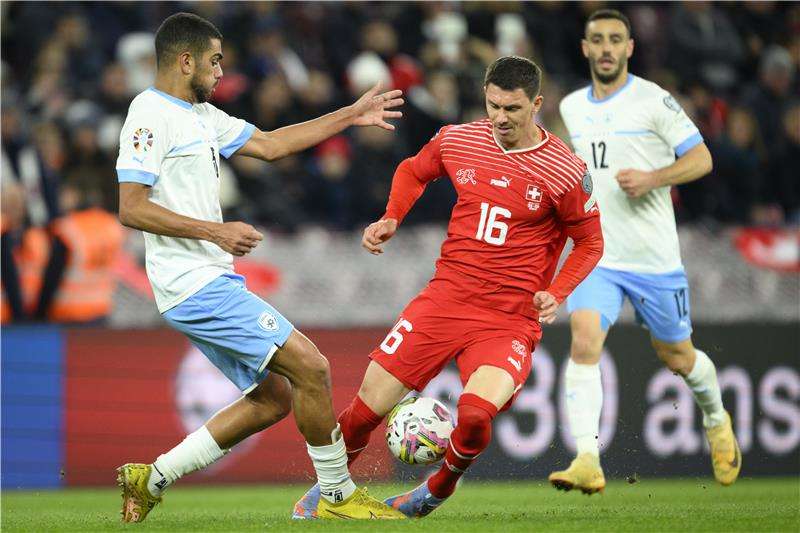 من مواجهة سويسرا