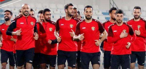 منتخب الأردن