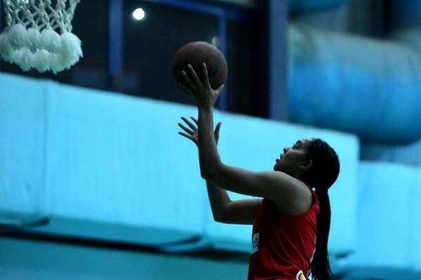 جانب من المباراة