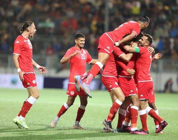 منتخب تونس