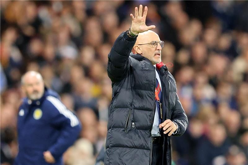 دي لا فوينتي