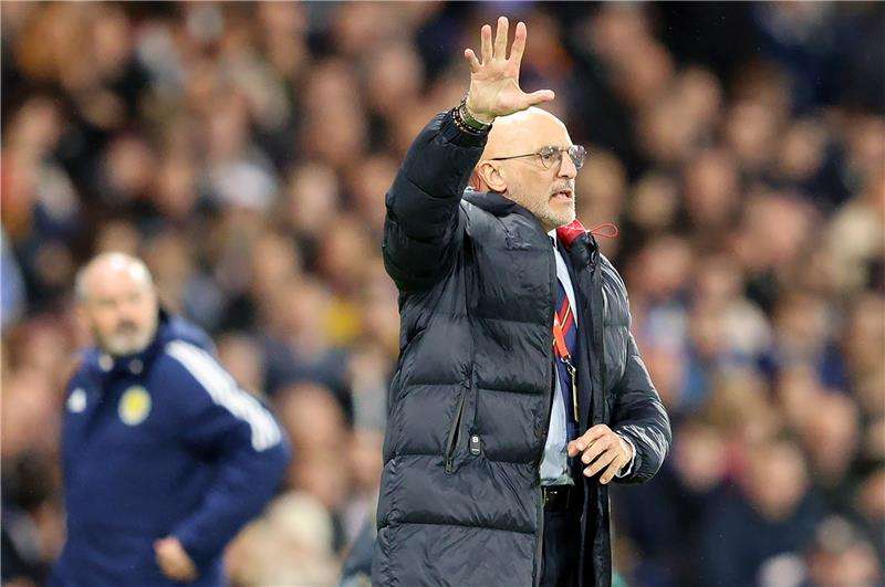 دي لا فوينتي