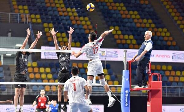 جانب من المواجهة