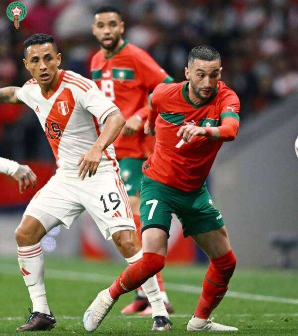 زياش من المواجهة