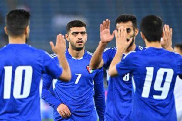 المنتخب الكويتي