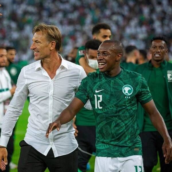 سعود عبدالحميد ورينارد