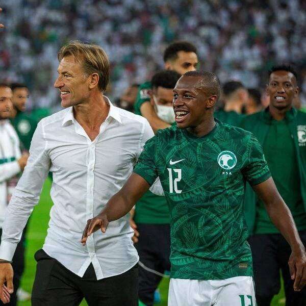 سعود عبدالحميد ورينارد