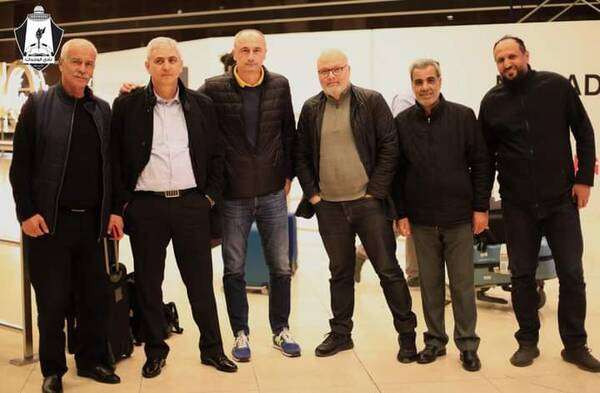 من وصول الجهاز الفني للوحدات