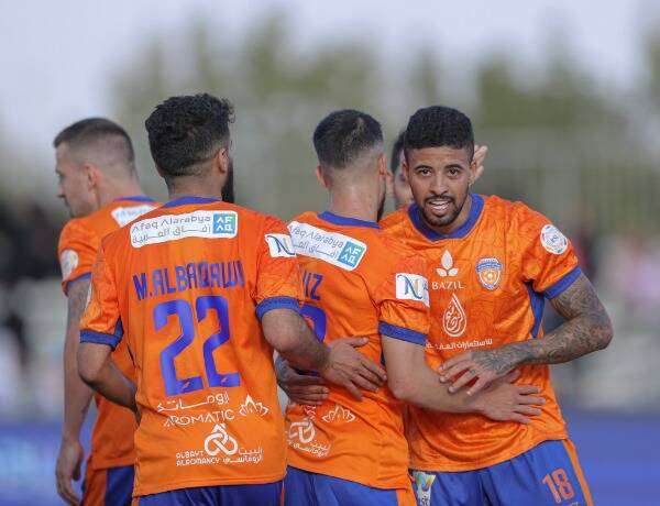 لاعبو الفيحاء