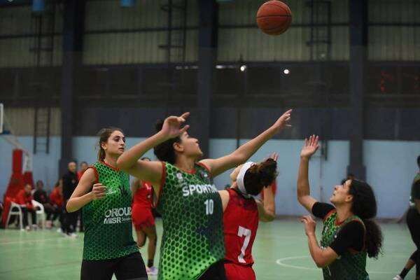 من منافسات البطولة