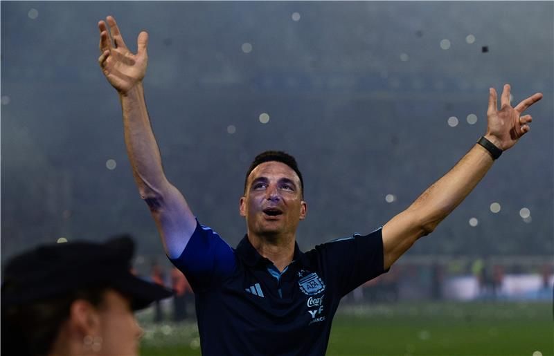 ليونيل سكالوني