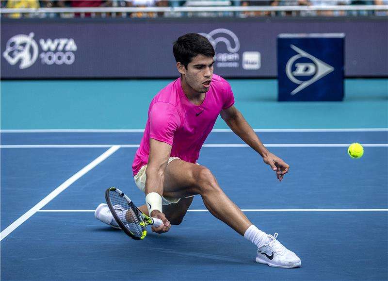 كارلوس ألكاراز