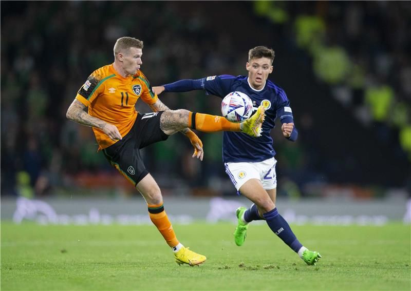 جيمس ماكلين