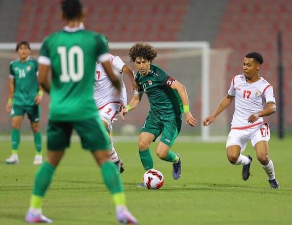 من منافسات البطولة