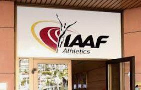 الاتحاد الدولي لألعاب القوى