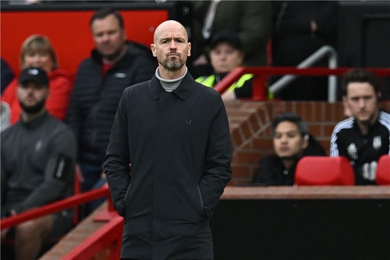 إيريك تين هاج