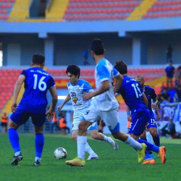 جانب من الدوري