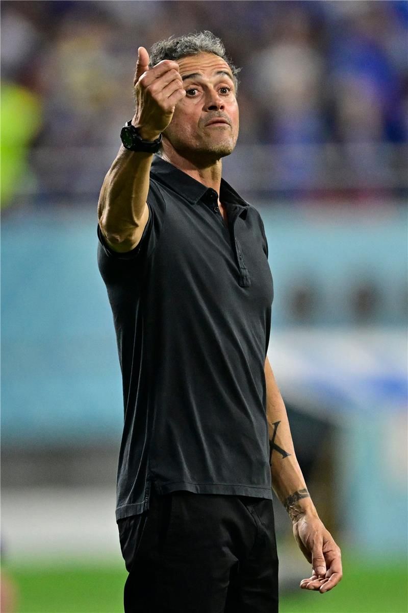 لويس إنريكي