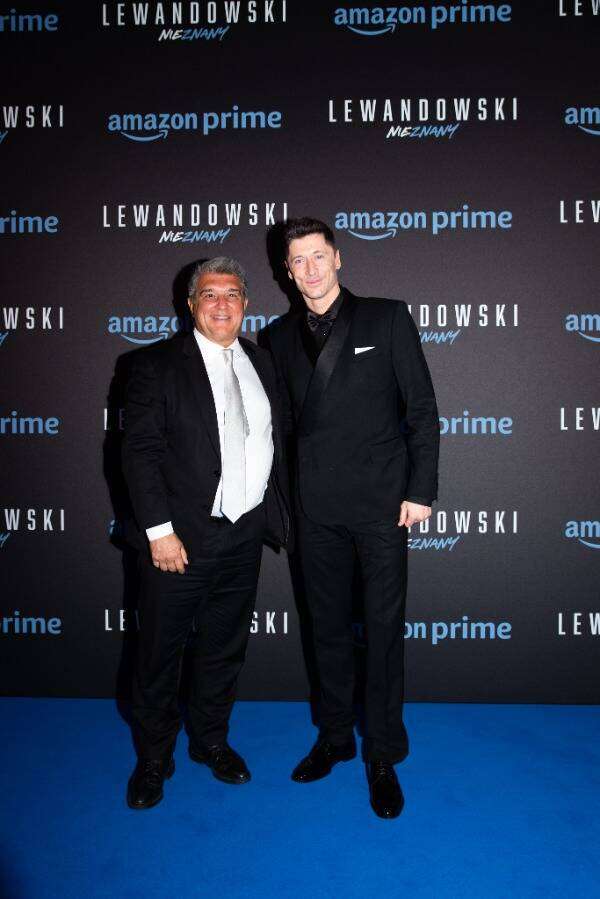 لابورتا وليفاندوفسكي