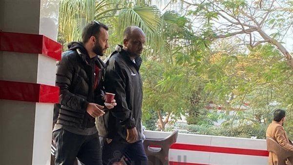 أمير مرتضى وإسماعيل يوسف