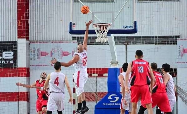 جانب من المواجهة