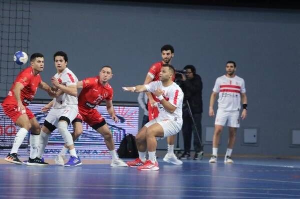 من مواجهات البطولة